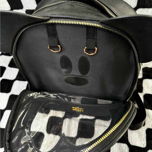 Mickey Mouse Pin Bag - Picture 3 of 4